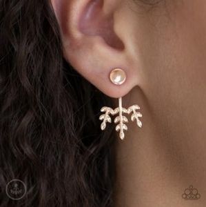 Autumn Shimmer - Rose Gold